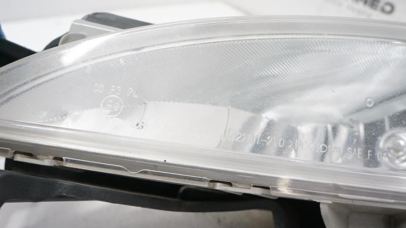 2011-2013 Kia Optima Driver Left Front Fog Light 92201-2T0 OEM - Alshned Auto Parts