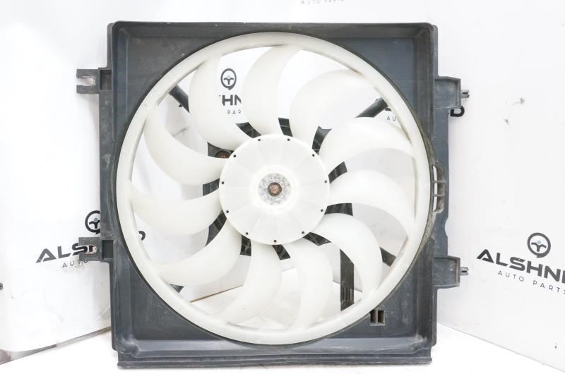 2012-2014 Subaru Impreza 2.5L Radiator Cooling Fan Motor Assembly 73310FJ020 OEM - Alshned Auto Parts