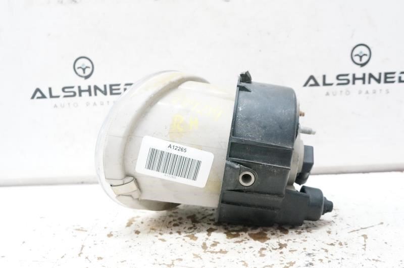 2013 Subaru Legacy or Outback Passenger Right Front Fog Light 84501AJ09A OEM - Alshned Auto Parts