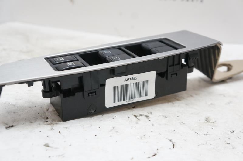 2007 Nissan Murano Driver Left Front Window Switch 25401-CB60A OEM - Alshned Auto Parts