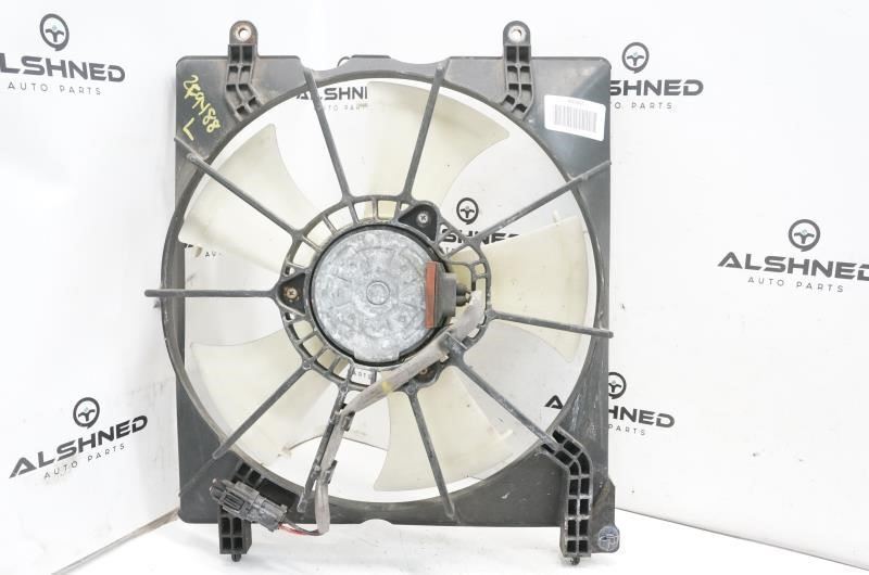 08-12 Honda Accord 2.4L Radiator Cooling Fan Motor Assembly 19015-R40-A01 OEM - Alshned Auto Parts