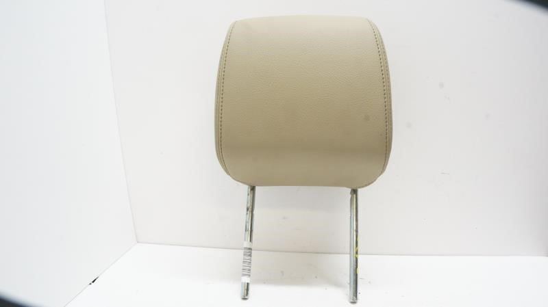 10-16 Land Rover LR4 Front LF RT Headrest Beige Leather OEM LR011449 - Alshned Auto Parts