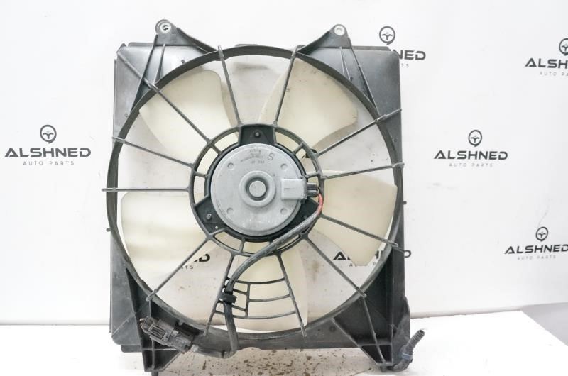 2009 Honda Accord 2.4 Radiator Cooling Fan Motor Assembly 19015-R40-A01 OEM Alshned Auto Parts