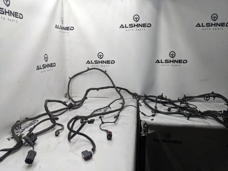 2012 Ram 1500 Wiring Chassis Body Wire Harness 68092578AB 68092578AC OEM - Alshned Auto Parts