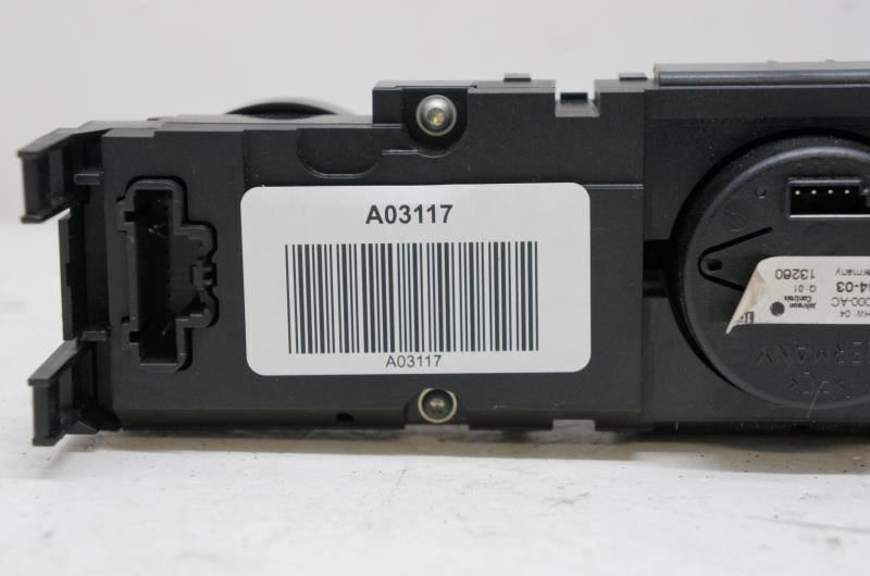 2013 Land Rover LR2 Audio Media Control & Clock DH52-18C858-BA OEM - Alshned Auto Parts