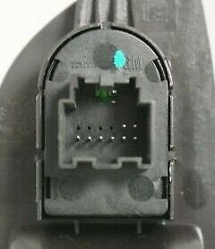 2017 Chevrolet Equinox LH Driver Window Power Switch OEM 25946838/40 - Alshned Auto Parts