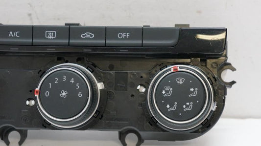 15-17 Volkswagen Golf A/C Heat Climate Control Switch OEM 5GM907426 - Alshned Auto Parts