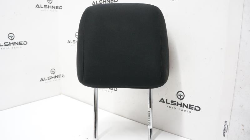 2015 Honda Odyssey Front Left Right Headrest Black Cloth 81140-TK8-A02ZB OEM - Alshned Auto Parts