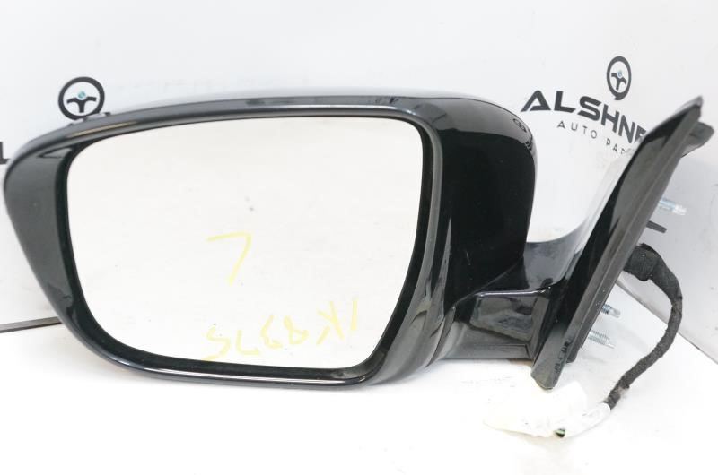 2015 Nissan Murano Driver Left Side Mirror Power 96302-5AA0A OEM - Alshned Auto Parts