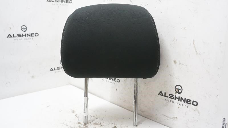 2017 Nissan Pathfinder Front Right Left Headrest Black Cloth 86400-9PF0A OEM - Alshned Auto Parts