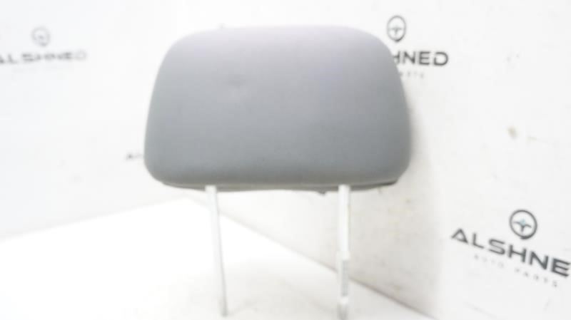 2011 Hyundai Sonata Rear Left Right Headrest Gray Cloth 89700-3Q000-Y4A OEM - Alshned Auto Parts