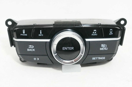 2016-2018 Acura ILX Lower Radio Control Panel w/o Navigation OEM 39050-TX6-A01 - Alshned Auto Parts