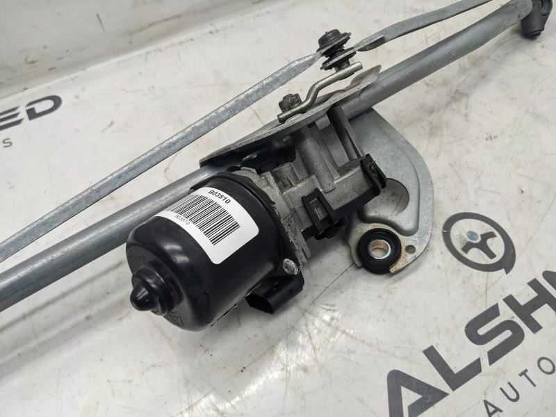 2007-2015 Mini Cooper FR Windshield Wiper Motor & Transmission 53555304 OEM - Alshned Auto Parts