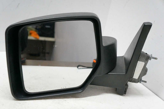 2007-2012 Jeep Patriot Driver Left Side View Power Door Mirror 05155457AG OEM - Alshned Auto Parts