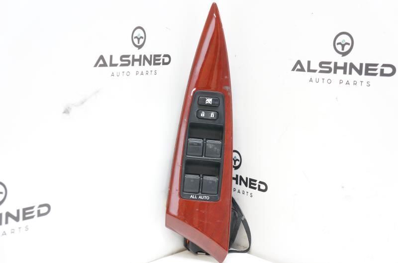 2007-2012 2008 Lexus ES350 Driver Master Window Switch 84040-33070 OEM - Alshned Auto Parts