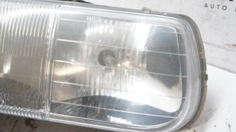 2002 Chevrolet Silverado 1500 Passenger Right Front Head Light 16526134 OEM - Alshned Auto Parts