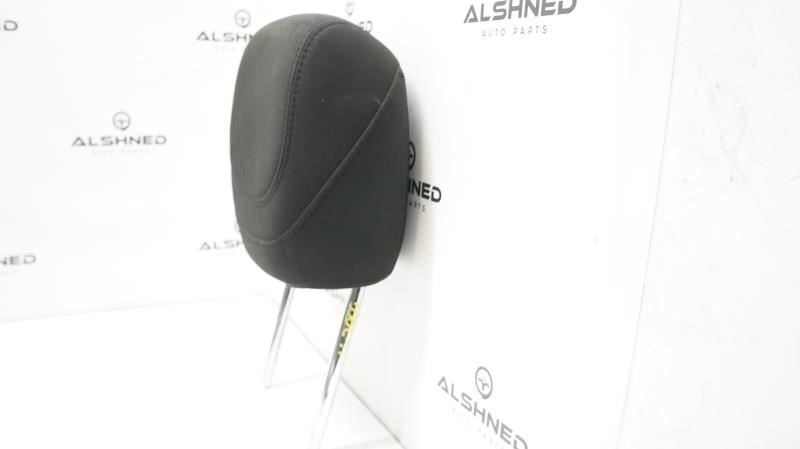 2016 Chrysler 200 Front Right Left Headrest Black Cloth 1TE21DX9AD OEM - Alshned Auto Parts