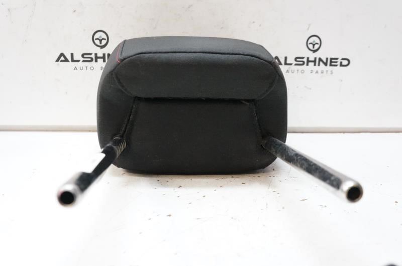 2012 Chevrolet Equinox Front Right Headrest Black Cloth 20939762 OEM - Alshned Auto Parts