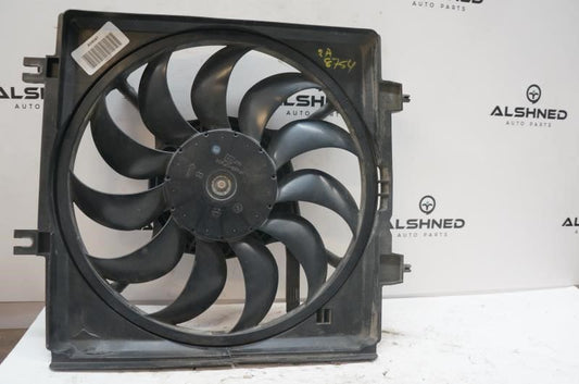 *READ*AS-IS 2012 Subaru Impreza Condenser Cooling Fan Assembly 73311FG000 OEM - Alshned Auto Parts