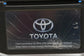 2014-2016 Toyota 4Runner CD XM Player Radio 86100-35350 OEM 510139 *ReaD* AS IS* - Alshned Auto Parts