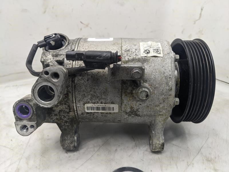 2014-2019 Mini Cooper Clubman AC Compressor wo Magnetic Clutch 64526826880 OEM - Alshned Auto Parts