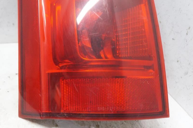 2008-2010 Dodge Grand Caravan Driver Left Rear Tail Light 5113205AB OEM - Alshned Auto Parts