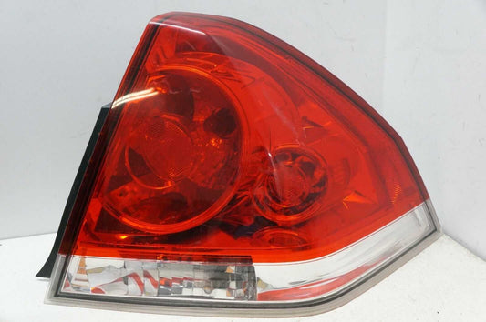 2006-2013 Chevrolet Impala Passenger Right Rear Tail Light 25971598 OEM - Alshned Auto Parts