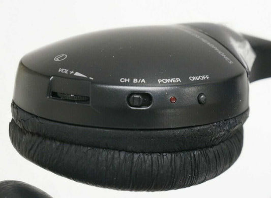 2014-2016 FORD EXPLORER DVD WIRELESS INFRARED HEADSET OEM 6L2T-19C005-AB - Alshned Auto Parts