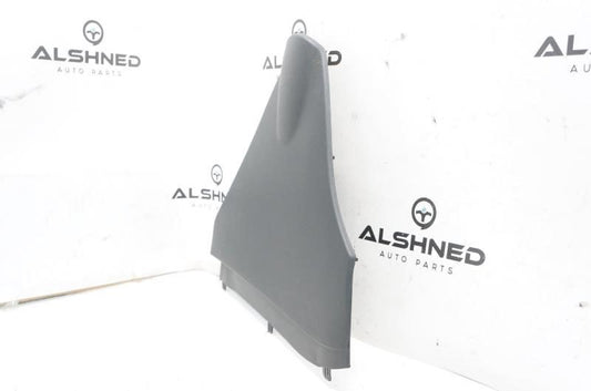 2016 Toyota Prius Front Passenger Right Dashboard End Cover Trim 55435-47050 OEM - Alshned Auto Parts