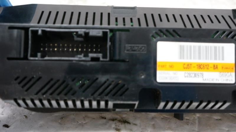 2013-2015 Ford Escape AC Heater Temperature Climate Control CJ5T-18C612-BA OEM - Alshned Auto Parts