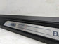 2017-2019 BMW 430i xDrive Front RH Door Sill Suff Kick Plate 51477395028 OEM - Alshned Auto Parts