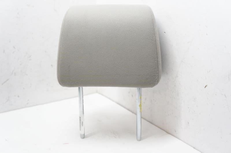 2013 Nissan Rogue Front Right Left Headrest Gray Cloth 86400-JM01B OEM - Alshned Auto Parts