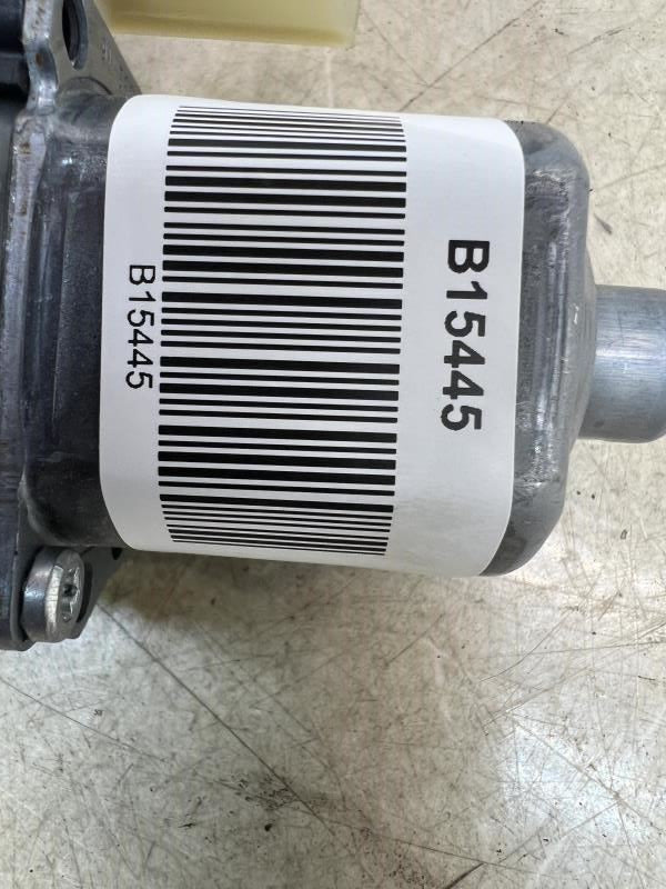 2015-2020 Ford F150 Rear Left Door Window Regulator Motor FL3Z-1627001-M OEM - Alshned Auto Parts