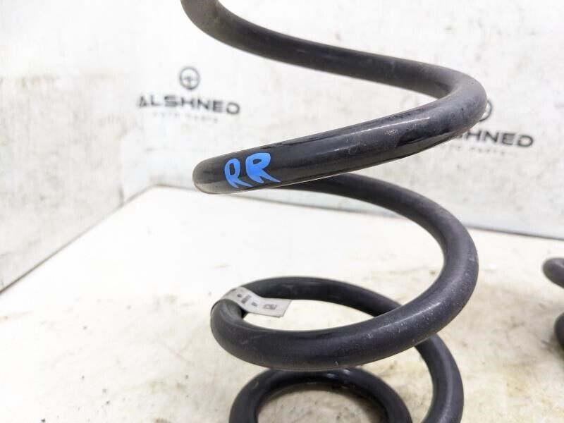 2018-2023 Audi S5 Sportback Rear Suspension Coil Spring Pair 8W0-511-115-EP OEM - Alshned Auto Parts