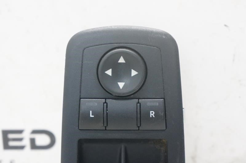 2012 Chrysler Town & Country Driver Front Door Window Switch 68298871AA OEM - Alshned Auto Parts