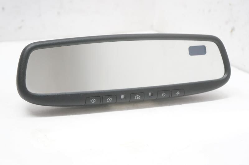 2008 Nissan Rogue Interior Rear View Mirror 96321-CB01A OEM - Alshned Auto Parts