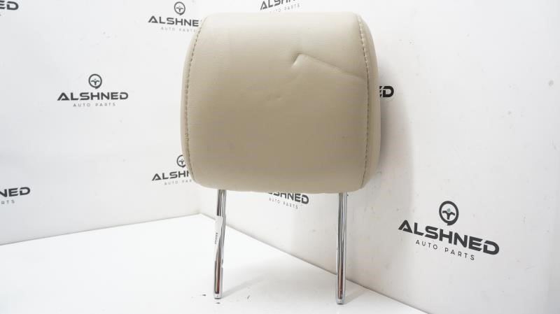 2009 Toyota Avalon Front Right Left Headrest Beige Leather 71910-07090-A0 OEM - Alshned Auto Parts