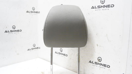 2016 Ford Fusion Front Right Left Headrest Gray Cloth DS7Z-54611A08-C OEM - Alshned Auto Parts