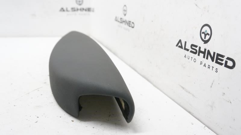 2009 Mini Cooper Driver Left Front Door Armrest Gray 2752473-0 OEM - Alshned Auto Parts