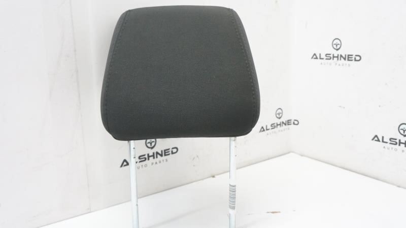 2011 Jeep Wrangler Front Right Left Headrest Black Cloth 1TY25VT9AA OEM - Alshned Auto Parts