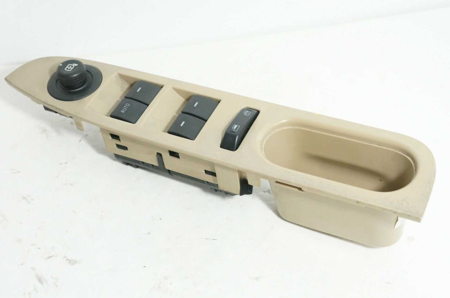 10-2012 Ford Fusion Mercury Milan LH Driver Window Switch OEM 9E5T-14540-AAW - Alshned Auto Parts