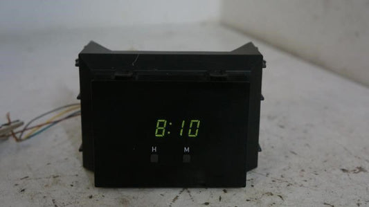 2011 Toyota Highlander Digital Clock Display 83910-48010 OEM - Alshned Auto Parts