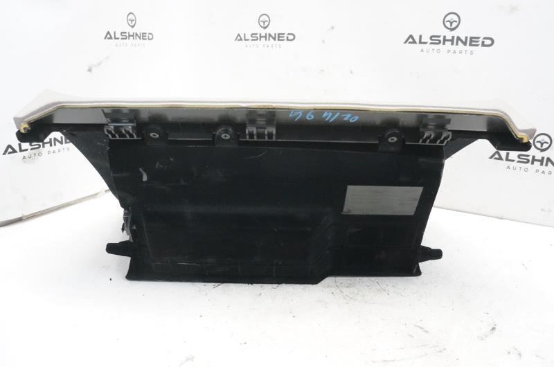 2008 Infiniti EX35 Glove Box Storage Compartment 68500-1BA0A OEM - Alshned Auto Parts