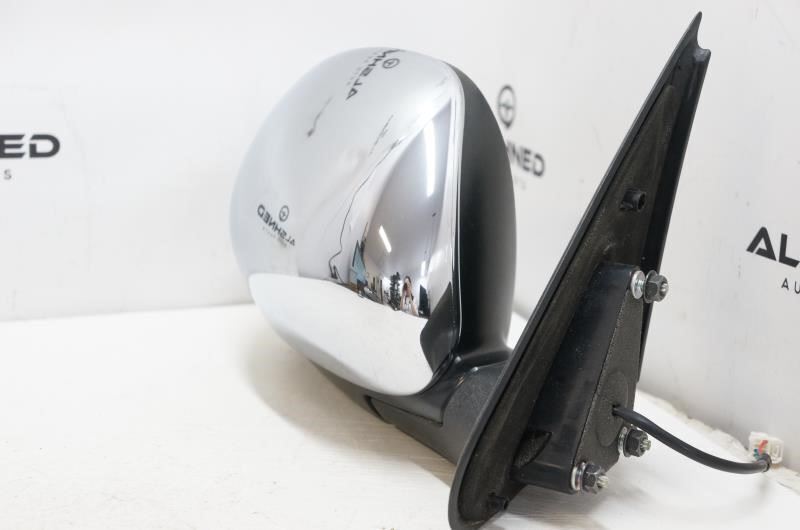 2012-2014 Nissan Juke left side view mirror LHD Z33201, 023363 OEM - Alshned Auto Parts