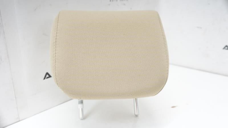 2014 Hyundai Accent Front Left Right Headrest Beige Cloth 89700-1R150-N2U OEM - Alshned Auto Parts