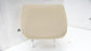 2014 Hyundai Accent Front Left Right Headrest Beige Cloth 89700-1R150-N2U OEM - Alshned Auto Parts