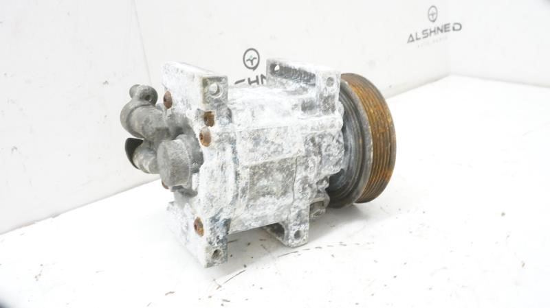 2012 Subaru Forester AC Compressor Without Turbo 73111SC020 OEM Alshned Auto Parts