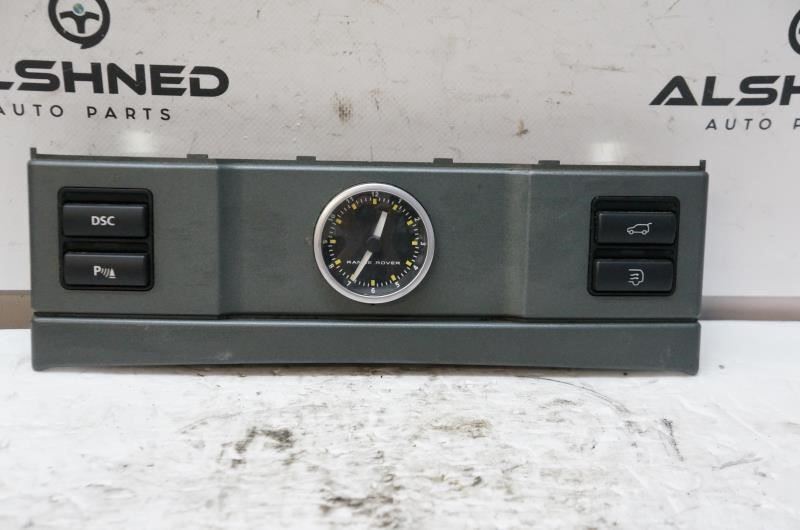 2006 Land Rover Range Rover Center Dash Clock  4020100-00 OEM - Alshned Auto Parts