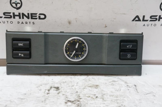 2006 Land Rover Range Rover Center Dash Clock  4020100-00 OEM - Alshned Auto Parts