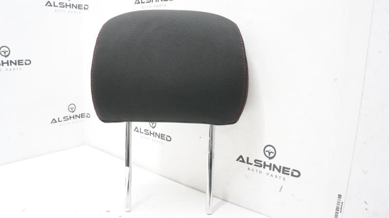 2016 Ford F150 Front Right Left Headrest Black Cloth FL3Z-25611A08-A OEM - Alshned Auto Parts